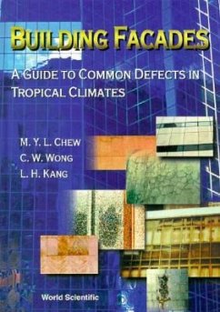 Cover Building Facades: A Guide to Common Defects in Tropical Climates