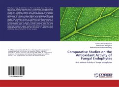 Comparative Studies on the Antioxidant Activity of Fungal Endophytes