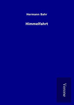 Himmelfahrt - Bahr, Hermann