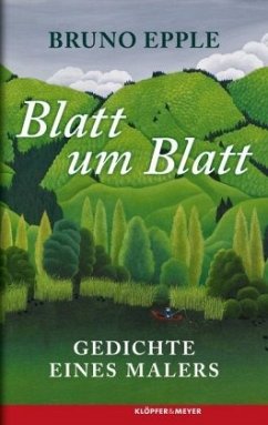 Blatt um Blatt - Epple, Bruno