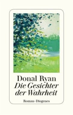 Die Gesichter der Wahrheit - Ryan, Donal