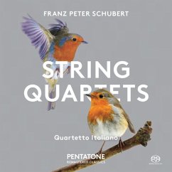 Streichquartette 10+13 - Quartetto Italiano