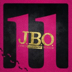 11 (Jewelcase) - J.B.O.