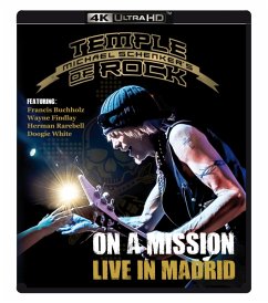 On A Mission-Live In Madrid - Michael Schenker'S Temple Of Rock