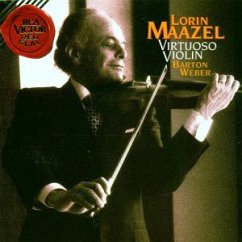 Virtuoso Violin - Lorin Maazel