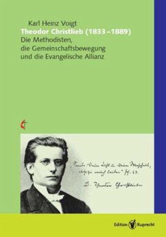 Theodor Christlieb (1833-1889) (eBook, PDF) - Voigt, Karl Heinz