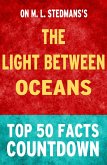 The Light Between Oceans: Top 50 Facts Countdown (eBook, ePUB)