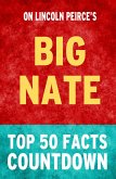 Big Nate: Top 50 Facts Countdown (eBook, ePUB)