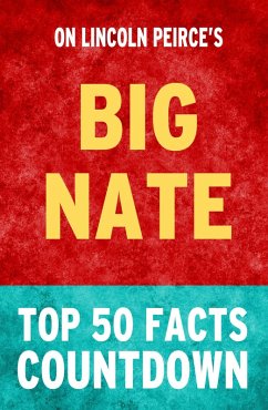 Big Nate: Top 50 Facts Countdown (eBook, ePUB) - Parker, Tk