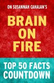 Brain on Fire - Top 50 Facts Countdown (eBook, ePUB)