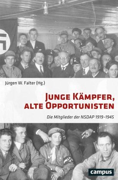 Junge Kämpfer, alte Opportunisten (eBook, PDF)
