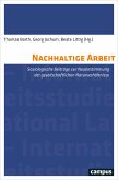 Nachhaltige Arbeit (eBook, PDF)