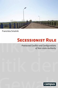 Secessionist Rule (eBook, PDF) - Smolnik, Franziska