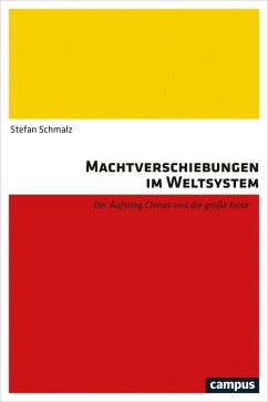 Machtverschiebungen im Weltsystem (eBook, PDF) - Schmalz, Stefan