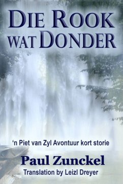 Die Rook Wat Donder (eBook, ePUB) - Zunckel, Paul