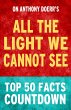 All the Light We Cannot See - Top 50... - Bild 1