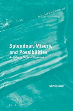 Splendour, Misery, and Possibilities - Suvin, Darko