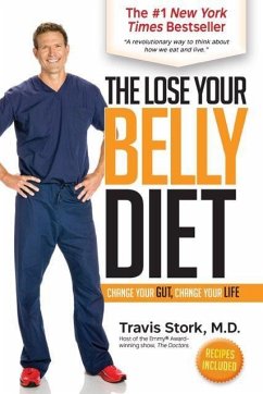 The Lose Your Belly Diet - Stork, Travis