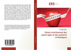 Statut nutritionnel des sujets âgés et des patients cirrhotiques - Kouassi, Kafui Codjo;Lamboni, Courdjo