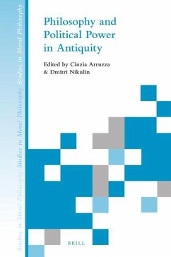 Philosophy and Political Power in Antiquity