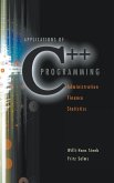 APPLN OF C++PROGRAMMING