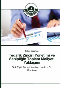 Tedarik Zinciri Yönetimi ve Sahipli¿in Toplam Maliyeti Yakla¿¿m¿