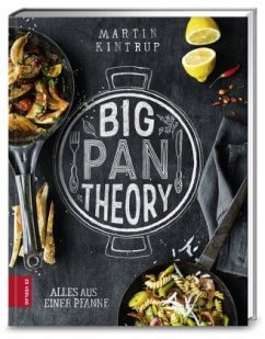 Big Pan Theory - Kintrup, Martin