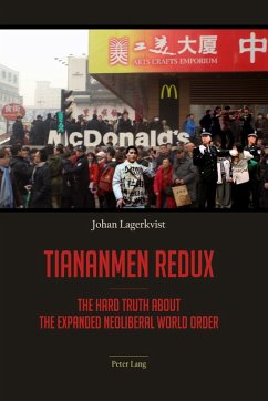 Cover Tiananmen redux