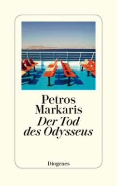 Der Tod des Odysseus - Markaris, Petros