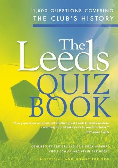 The Leeds Quiz Book - Cowlin, Chris; Snelgrove, Kevin