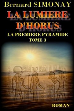 La Lumiere d'Horus - Simonay, Bernard