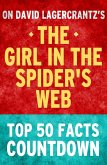 The Girl in the Spider's Web: Top 50 Facts Countdown (eBook, ePUB)