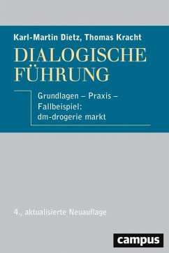 Dialogische Führung (eBook, PDF) - Dietz, Karl-Martin; Kracht, Thomas