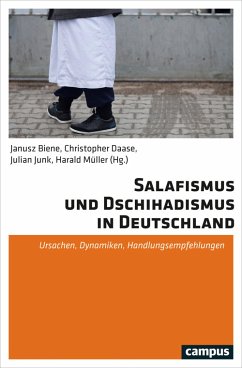 Salafismus und Dschihadismus in Deutschland (eBook, ePUB)