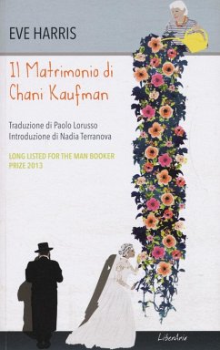 Il matrimonio di Chani Kaufman - Harris, Eve