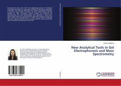 New Analytical Tools in Gel Electrophoresis and Mass Spectrometry