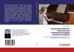 Hudozhestwenno-tworcheskaq samorealizaciq doshkol'nikow - Ryabchenko, Irina