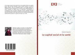 Le capital social et la santé - Degroote, Stéphanie