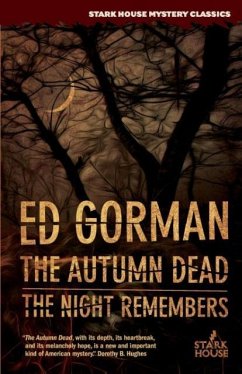 The Autumn Dead / The Night Remembers - Gorman, Ed