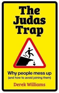 The Judas Trap - Williams, Derek