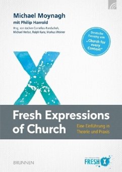 Fresh Expressions of Church - Moynagh, Michael