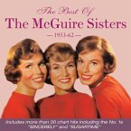 Best Of The Mcguire Sisters 1953-62