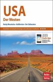 Nelles Guide Reiseführer USA: Der Westen Nelles Guide Reiseführer USA: Der Westen
