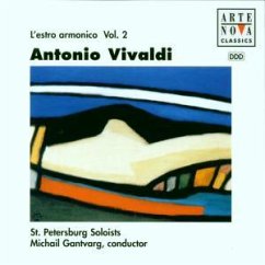 L'estro armonico Vol.2 op.3 Nr. 7 - 12 L'estro armonico Vol.2 op.3 Nr. 7 - 12