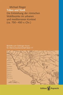 Tribus und Stadt (eBook, PDF) - Rieger, Michael