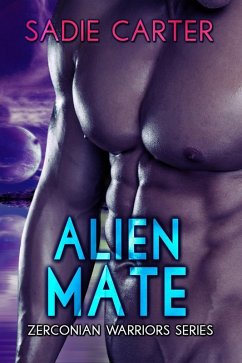 Cover Alien Mate (Zerconian Warriors, #3) (eBook, ePUB)