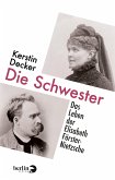 Die Schwester (eBook, ePUB)