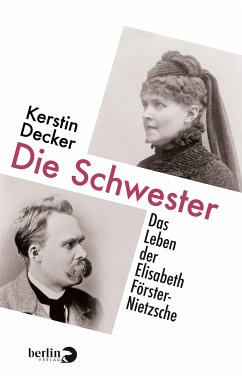 Die Schwester (eBook, ePUB) - Decker, Kerstin