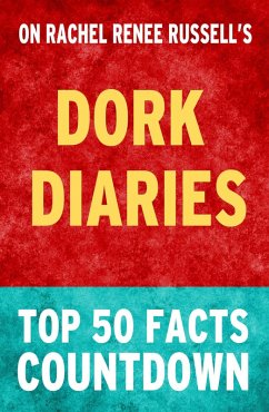 Dork Diaries: Top 50 Facts Countdown (eBook, ePUB) - Parker, Tk