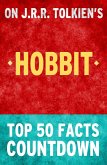 The Hobbit: Top 50 Facts Countdown (eBook, ePUB)
